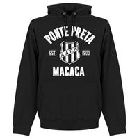 Ponte Preta Established Hoodie