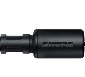 Shure MV88+ VIDEO KIT Zwart Tafelmicrofoon