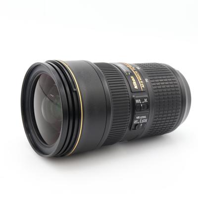 Nikon AF-S 24-70mm F/2.8E ED VR occasion