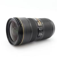 Nikon AF-S 24-70mm F/2.8E ED VR occasion