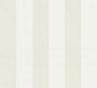 AS Creation Maison Charme - Wit - 314055