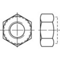 TOOLCRAFT 135182 Borgmoeren M14 DIN 982 Staal Galvanisch verzinkt 100 stuk(s)