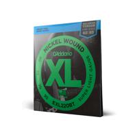 D'Addario EXL220BT snaar voor muziekinstrumenten Bas 4 stuk(s) Staal Gitaar - thumbnail