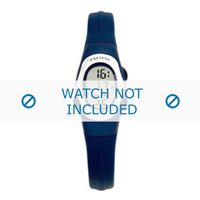Calypso horlogeband K6018-4 Rubber Blauw