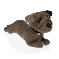 Deurstopper Versa Hond Textiel 15 x 20 x 43 cm