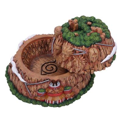 Naruto Storage Box Hokage Rock