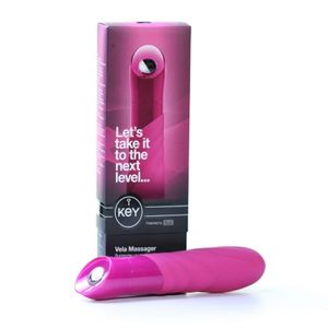 key by jopen - vela massager roze