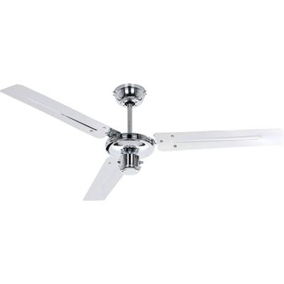CasaFan TRISTAR-Z 120 CH Flügel Chrom Plafondventilator Chroom