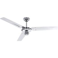 CasaFan TRISTAR-Z 120 CH Flügel Chrom Plafondventilator Chroom
