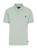 Protest PRTCharles Polo Heren Sea Foamgreen S