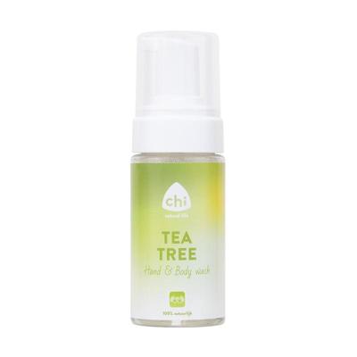CHI Tea tree hand & body wash foam
