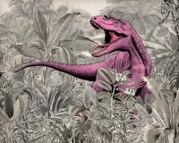 Komar Into Adventure Fotobehang Pinky - IAX7-0022