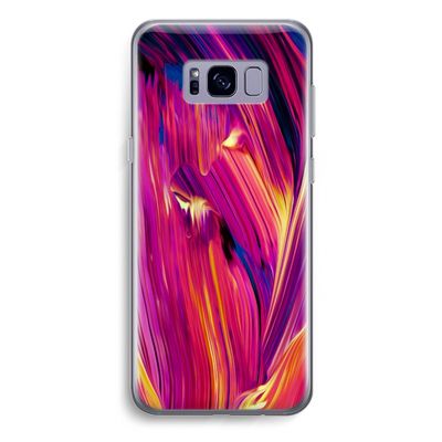 Phoenix: Samsung Galaxy S8 Plus Transparant Hoesje