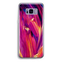 Phoenix: Samsung Galaxy S8 Plus Transparant Hoesje