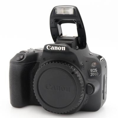 Canon EOS 200D body occasion
