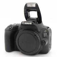 Canon EOS 200D body occasion