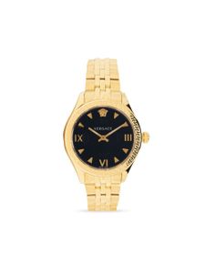 Versace montre Hellenyium Lady 35 mm - Noir