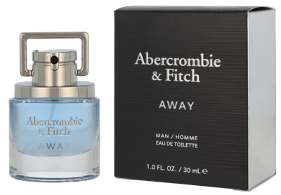 Abercrombie & Fitch Away Homme 30 ml Eau de toilette Heren