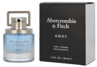 Abercrombie & Fitch Away Homme 30 ml Eau de toilette Heren
