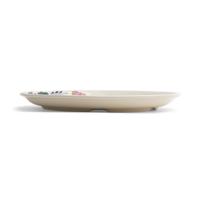 Boerenbont fondue bord 27 cm
