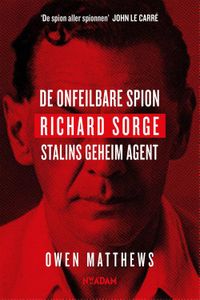 De onfeilbare spion - Owen Matthews - ebook