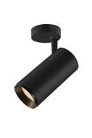 SLV OpbouwspotNuminos L Dali zwart 2700K - 60gr - 1004580