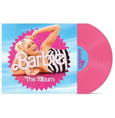 OST - Barbie The Album (Roze Vinyl) (LP)
