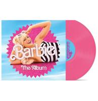 OST - Barbie The Album (Roze Vinyl) (LP)