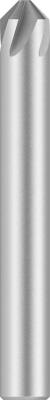 Bosch Accessoires Conische verzinkboren 6,0 mm, M 3, 48 mm, 6 mm 1st - 2608597500