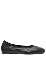 Filippa K ballerines Rey - Noir - thumbnail