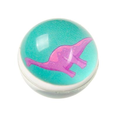 Duckiez Stuiterbal dinosaurus