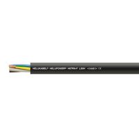 Helukabel H07RN-F Rubberkabel 5 G 6 mm² Zwart 30800-500 500 m - thumbnail