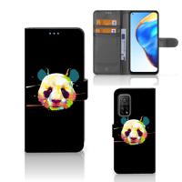 Xiaomi Mi 10T Pro | Mi 10T Leuk Hoesje Panda Color Xiaomi Mi 10T Pro | Mi 10T Leuk Hoesje Panda Color