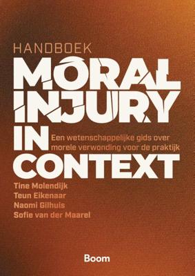 Handboek Moral Injury in Context (Paperback)