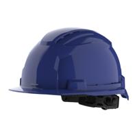 Milwaukee BOLT™ 100 Bouwhelm blauw geventileerd - 4932478914