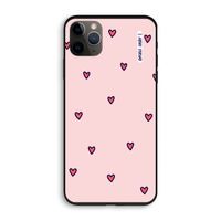 Hartjes: iPhone 11 Pro Biologisch afbreekbaar hoesje