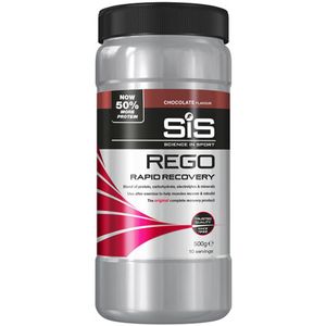 SiS Rego Rapid Recovery Chocolade 500g