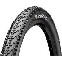 Continental race king 26x2.20 mtb band zwart Continental race king 26x2.20 mtb band zwart