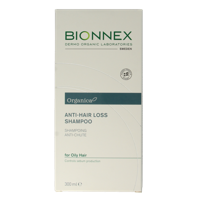 Bionnex Shampoo anti hair loss for oily hair 300 Milliliter