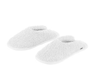 Abyss Abyss & Habidecor Slippers Super Pile S (35/38) 100 white