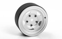 RC4WD Seren 2.2 Single Wheel (Silver) (VVV-C1014) - thumbnail
