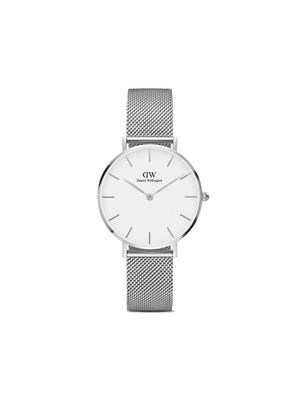Daniel Wellington montre Petite Sterling 32 mm - Blanc