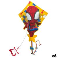 Komeet Spider-Man 55 X 68 X 2 CM (6 Stuks)