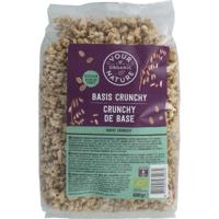 Your Organic Nat yon muesli crunchy basis bio
