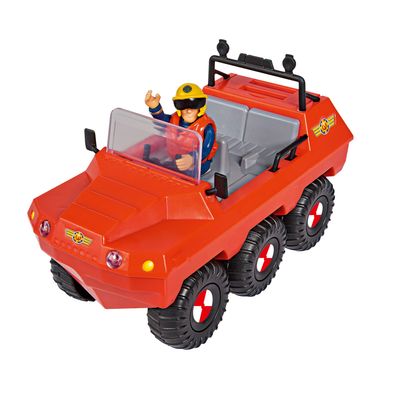 Simba hydrus voertuig met figuur