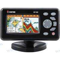 SAMNF430- Samyung NF430 Fishfinder / Kaartplotter - 4,3 inch kleurenscherm