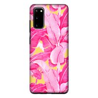 Pink Banana: Samsung Galaxy S20 Tough Case