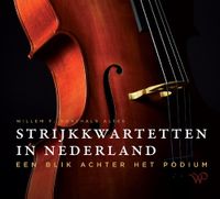 Strijkkwartetten in Nederland - Willem F. Korthals Altes - ebook - thumbnail