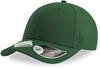 Atlantis AT108 Joshua Cap - Bottle-Green - One Size