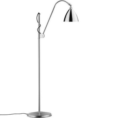 Gubi Bestlite BL3 S 16 Vloerlamp - Chroom Gubi Bestlite BL3 S 16 Vloerlamp - Chroom